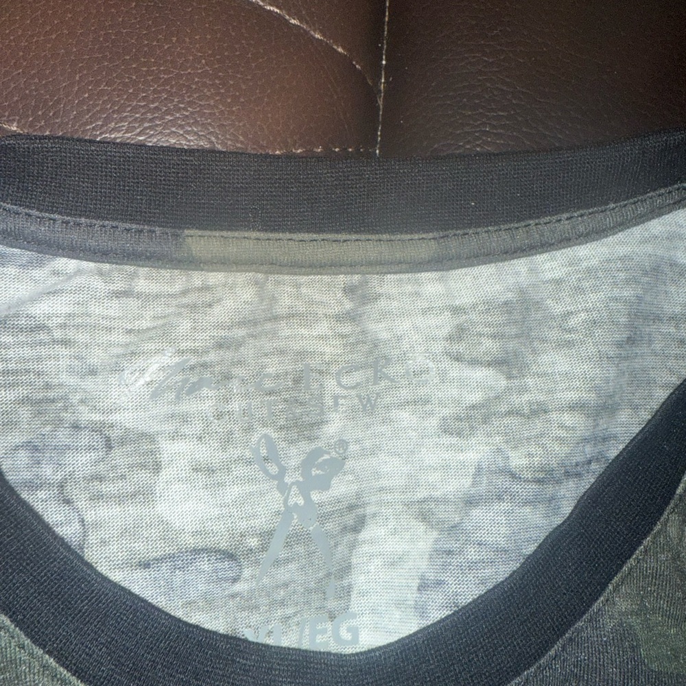 Ethika Black and Gray Undershirts
